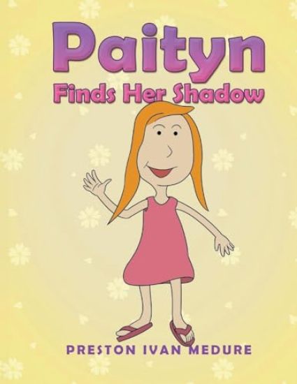 Paityn Finds Her Shadow