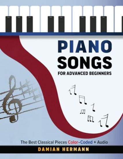 Piano Songs for Advanced Beginners
