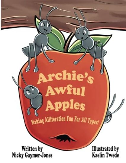 Archie's Awful Apples