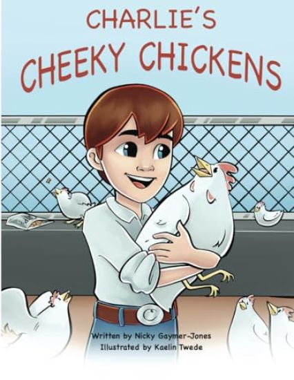 Charlie's Cheeky Chickens