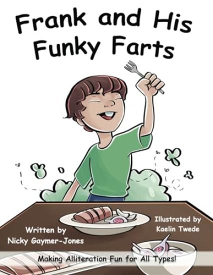 Frank and His Funky Farts
