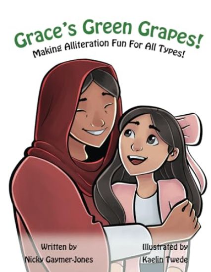 Grace's Green Grapes