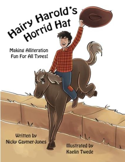 Hairy Harold's Horrid Hat