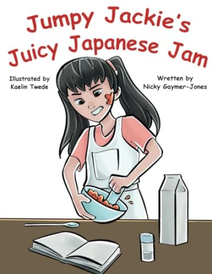 Jumpy Jackie's Juicy Japanese Jam