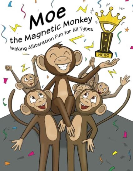 Moe the Magnetic Monkey
