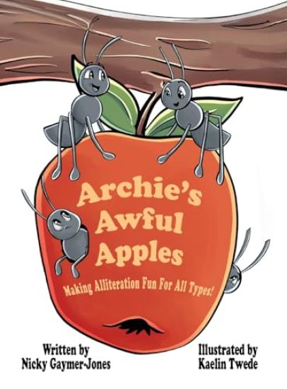 Archie's Awful Apples