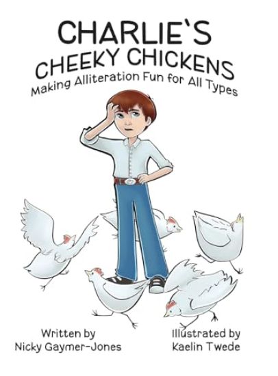 Charlie's Cheeky Chickens