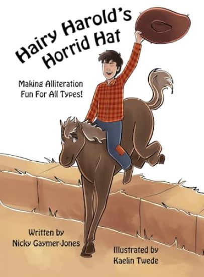 Hairy Harold's Horrid Hat