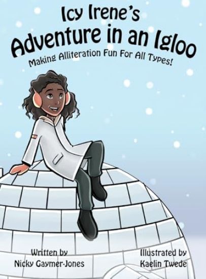 Icy Irene's Adventure in an Igloo