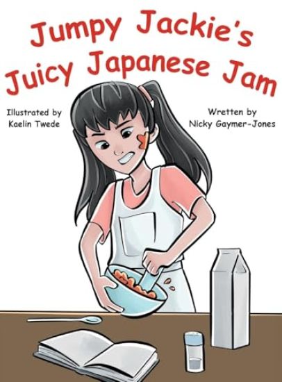 Jumpy Jackie's Juicy Japanese Jam