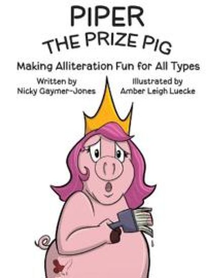 Piper the Prize Pig