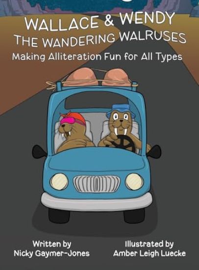 Wallace and Wendy the Wandering Walruses