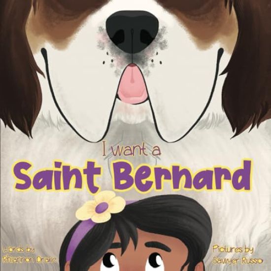 I want a Saint Bernard