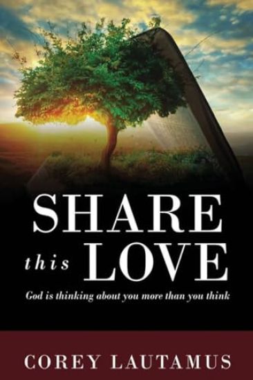 Share This Love God is thinking about you more than you think