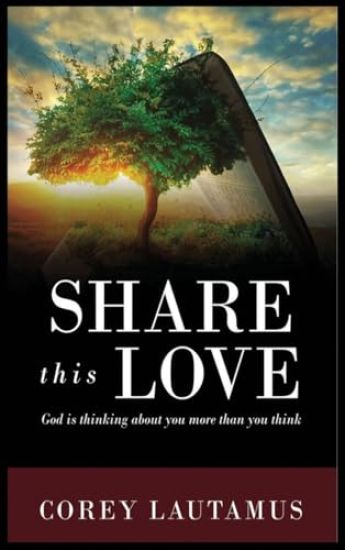 Share This Love God is thinking about you more than you think