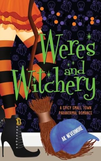 Weres and Witchery