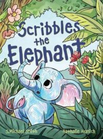 Scribbles the Elephant