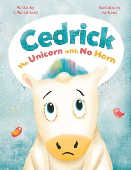 Cedric, the Unicorn with No Horn