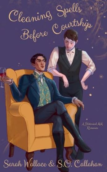 Kansikuva: Cleaning Spells Before Courtship