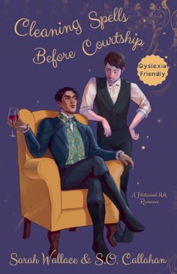 Kansikuva: Cleaning Spells Before Courtship