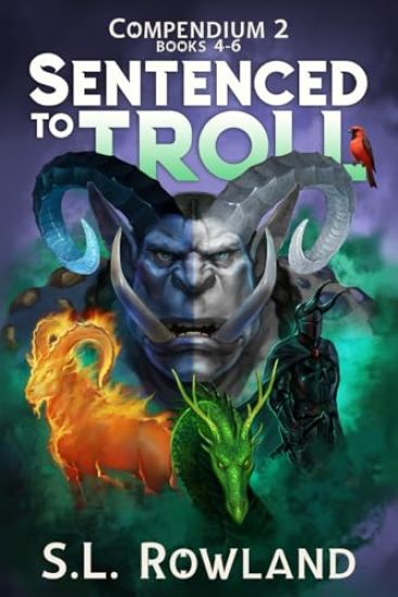 Sentenced to Troll Compendium 2