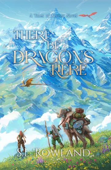 There Be Dragons Here