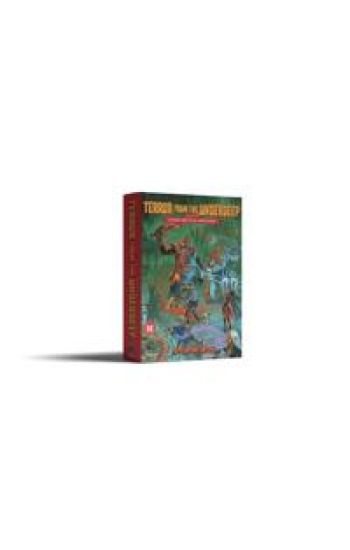Terror From the Underdeep Boxed Set