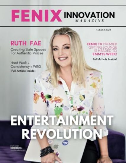 FENIX Innovation Magazine