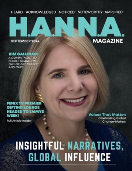 H.A.N.N.A. Magazine