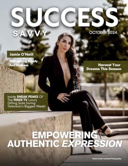 Success Savvy Magazine