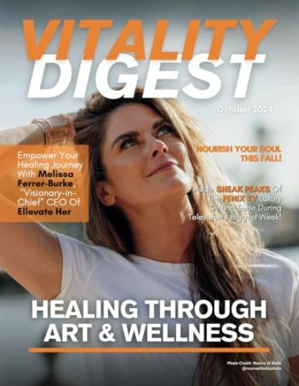 Vitality Digest Magazine
