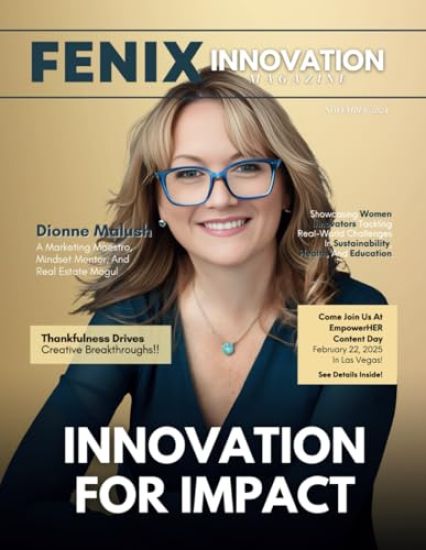 FENIX Innovation Magazine