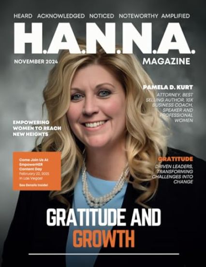 H.A.N.N.A. Magazine