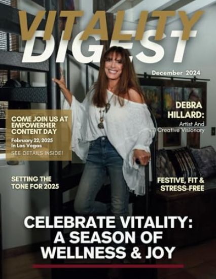Vitality Digest Magazine