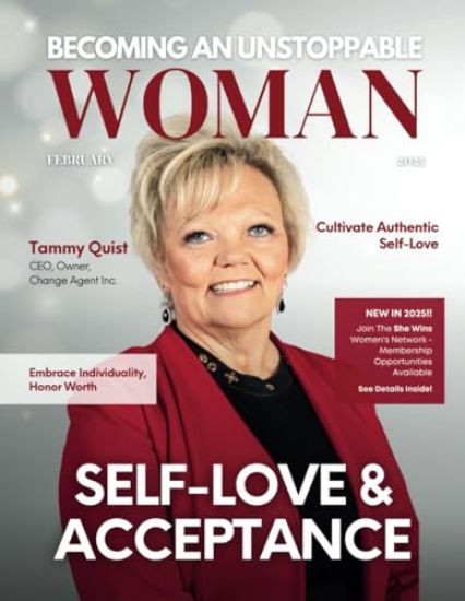 Becoming An Unstoppable Woman Magazine