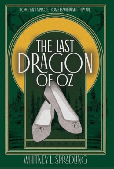 The Last Dragon of Oz