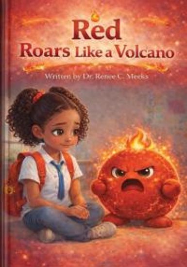Red Roars Like a Volcano