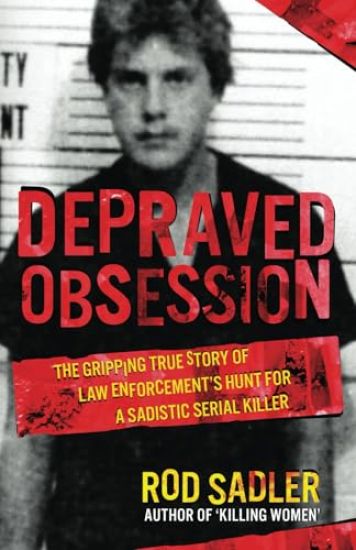 Kansikuva: Depraved Obsession