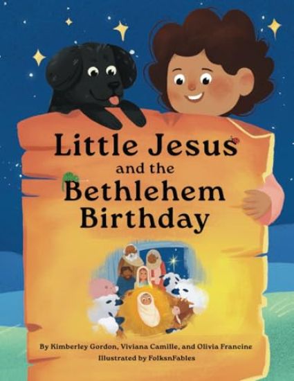 Little Jesus and the Bethlehem Birthday