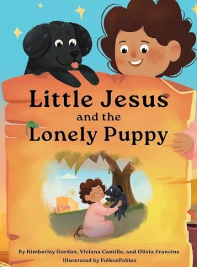 Little Jesus and the Lonely Puppy