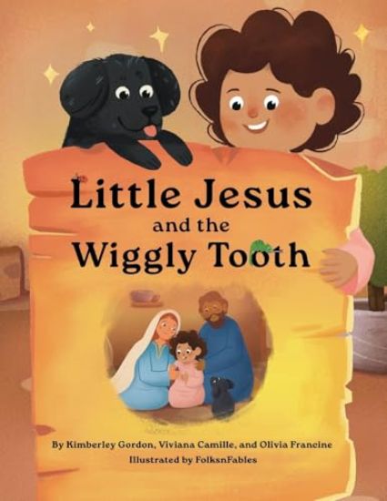 Little Jesus and the Wiggly Tooth