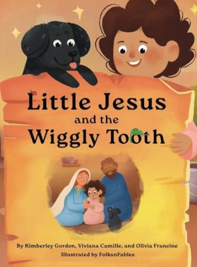 Little Jesus and the Wiggly Tooth