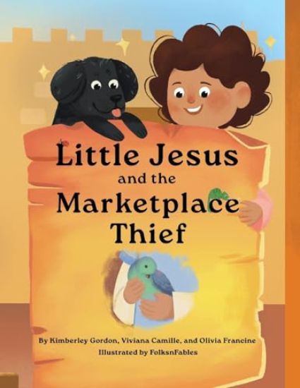 Little Jesus and the Marketplace Thief