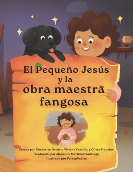 El Pequeño Jesús y la obra maestra fangosa (Little Jesus and the Muddy Masterpiece)