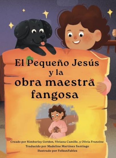 El Pequeño Jesús y la obra maestra fangosa (Little Jesus and the Muddy Masterpiece)