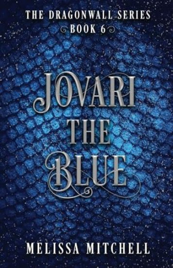 Kansikuva: Jovari the Blue