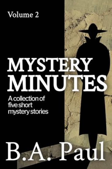 Mystery Minutes Volume 2