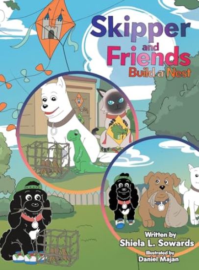 Skipper and Friends Build a Nest