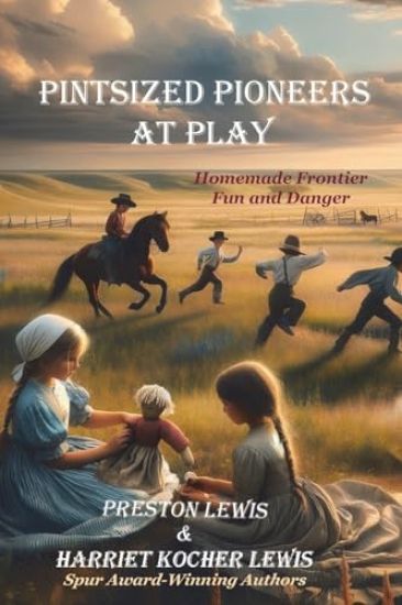 Pintsized Pioneers at Play