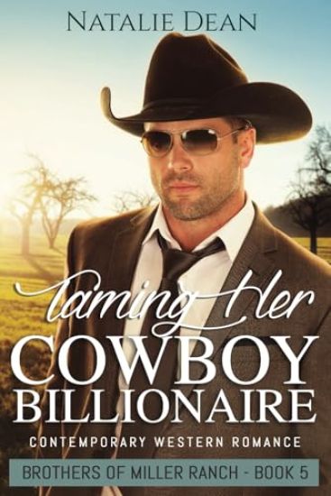 Taming Her Cowboy Billionaire